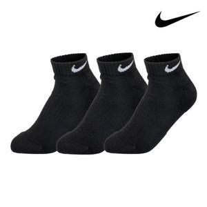 [나이키]나이키 드라이핏 단목 학생 남자 양말 3팩 SX7670-010