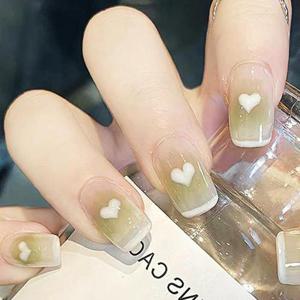 [XBK8HN7M_48]네일팁 셀프 바캉스 붙이는 붙이는네일팁