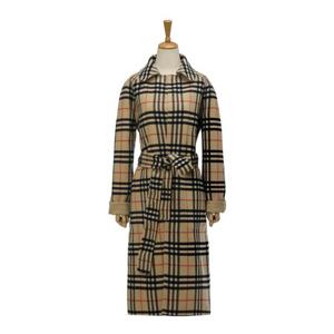 [버버리] 리버시블 벨티트 코트 (8093825)