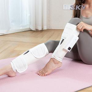 ★좌우2개set★ 스카이 3D 온열 공기압 종아리 다리 마사지기 무선 EM11