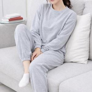 [모든GO]여성 시보리 트레이닝 세트 봄 가을 데일리 운동복 커플 츄리닝 홈웨어