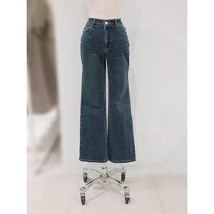 갤러리아_[SOUP] 약기모 부츠컷 데님 팬츠 SBADP30