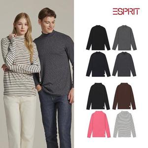 ★텐텐★[에스프리] 기모 모크넥 남녀 8컬러 택1