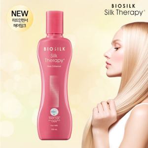 [실크테라피]히트인핸서 헤어밀크 대용량1개(150ml)