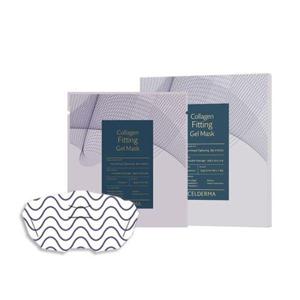 [셀더마]콜라겐 피팅겔 마스크 (5매입)
