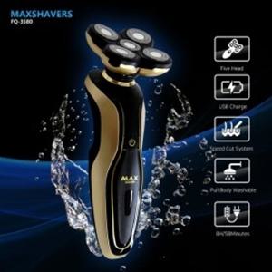 MAX 5중날전기면도기