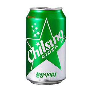 칠성사이다 355ml X 24캔