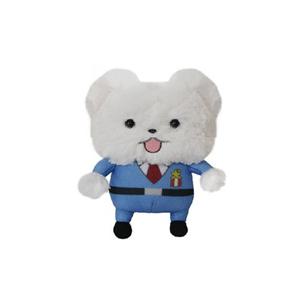 [미미월드] 엉덩이탐정 말티즈서장 봉제22cm