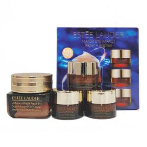 [Estee Lauder] 에스티로더 어드밴스드 나이트 리페어 NY 갈색병 아이 젤 크림 15mlx1 + 5mlx3