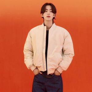 [체이스컬트]남자 패딩 항공점퍼(오리솜털50：깃털50)