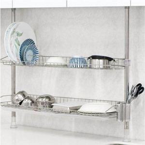 그릇건조대 스토피아 식기건조대 싱크대 선반 그릇 정리대 G 2단 식기건조기 HWC00FDC