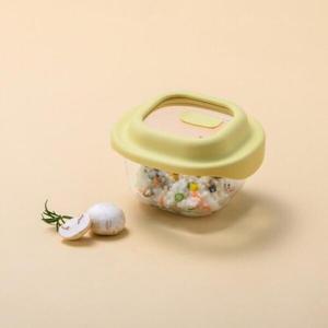 [본사] 바로한끼 간편조리 용기 500ml 2P세트 (LNG481)