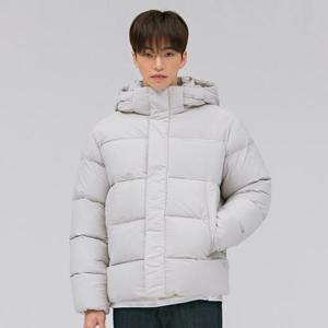 [체이스컬트][본사]남성 베이직 후드 패딩 점퍼-DFRK4722D02