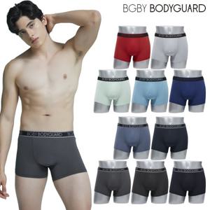 [방송히트]보디가드 BMD061 흡한속건 빅사이즈 기능성 메쉬 스판 드로즈세트 10종