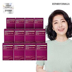 [에스더포뮬러]여에스더 리포좀 글루타치온 다이렉트 울트라 9X_12박스