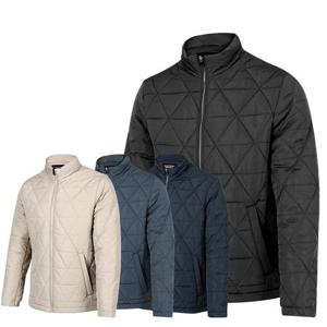 [시즌오프 메가할인] 캘리포니아 간절기 겸용 숄더밴딩 패딩 점퍼 3종택1