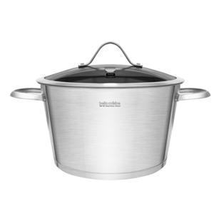 [리빙스타]벨라쿠진 18-10스텐 트럼펫 곰솥 28cm(8L)