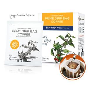 프라임 콜롬비아 드립백 커피 10g X 5개입 / 드립커피
