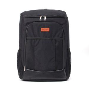 렛츠캠핑 보온보냉 백팩 아이스백(블랙)