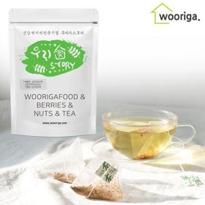 [우리가스토리] 국내산 감초차 100티백 감초차티백