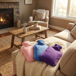 갤러리아_독일파쉬 보온물주머니2L+면쭈리커버/핫팩 찜질팩