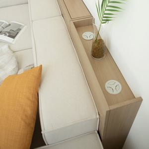 비트윈800 일반형 침대 쇼파 틈새선반 수납장 IH21115 /착불