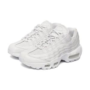 [리퍼] 나이키 우먼스 에어맥스 95 화이트 DH8015 DH8015-100