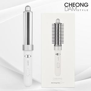 [볼륨/웨이브] 청담스타일 멀티 체인지 웨이브 아이롱