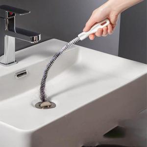 이물질제거 세면대 변기 하수구 배수구 막힘 뚫기 (W937B9A)