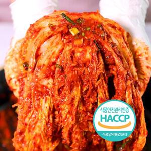 당일제조 서울식 수라 포기 김치 3kg 황후애 경기식 김치