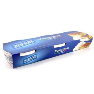 코스트코 이탈리안 자네티 마스카포네 크림치즈 750g(250g x 3개)