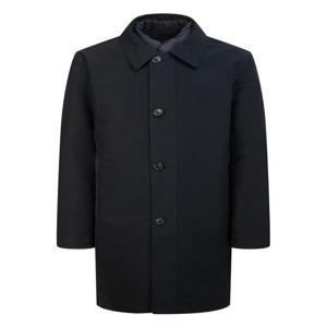 헤지스 남성 네이비 단색 다운 하프코트  (WHCO4D463N2)