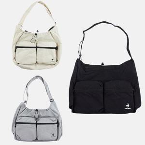 [르꼬끄]공용 2WAY 카고 크로스백 가방 QP323ABG82