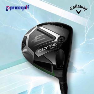 (캘러웨이 정품) 엘리트 미니 텐세이 그린 6 S 드라이버 (ELYTE)