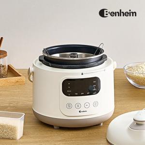 [벤하임] 3~4인용 저당 압력밥솥 BLPC-500B