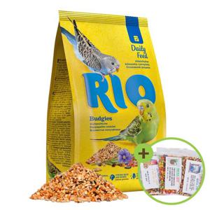 리오 사랑앵무 잉꼬사료 1kg 천연알곡 새사료 새모이