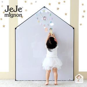 [맘스보드]제제미뇽하우스블랙보드 L