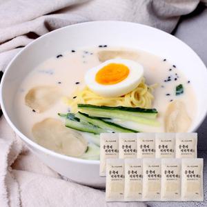 [산지장터]경남 김해 조계숙님의 콩국,콩국수용 국내산 콩가루 90gx10봉