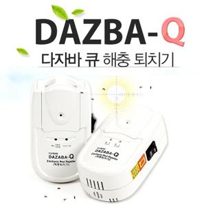 다자바큐 골드 (2개) 모기 해충퇴치기