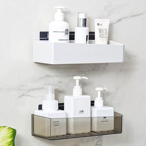 인블룸 무타공 다용도 욕실주방 선반 1+1