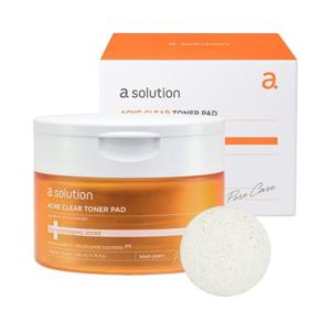 에이솔루션 AC 어성초 토너패드 70매