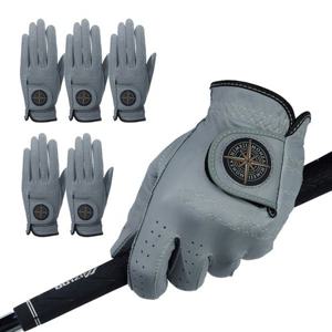 6장 1세트 / 히메지몬자 프리미엄 이중덧댐 올양피 남성 골프장갑 C26309