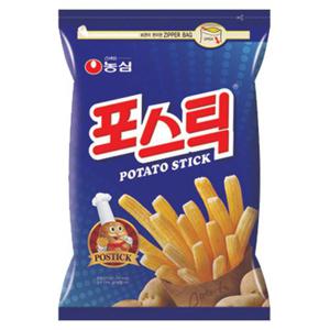 농심 포스틱 대용량 270g X 8봉