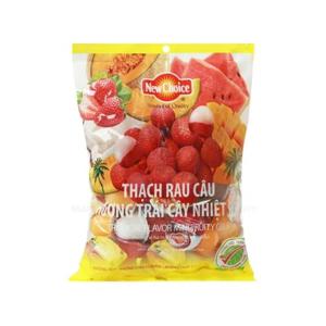 베트남 젤리 뉴초이스 리치 젤리 300g