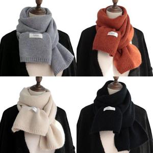 남자목도리 쁘띠 여성 머플러 커플 남성 겨울 목도리 WFG4NE0