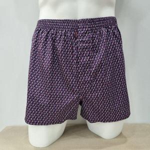 [비비안]순면 60수 주자 멀티사각 도형 프린트 남성 트렁크팬티 TP8988_HDD