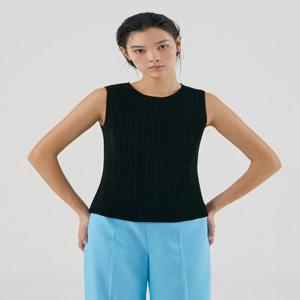 [플리츠미][최초가 79000원] 아트플리츠 앙상블 블라우스_HPBLM124H06