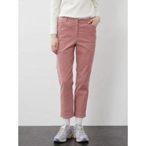 갤러리아_올리비아로렌 코듀로이 슬림핏 배기 팬츠 VVCDL3W9461