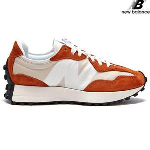 [뉴발란스]매장정품 AS가능  U327LF 오렌지 운동화 런닝화 스니커즈