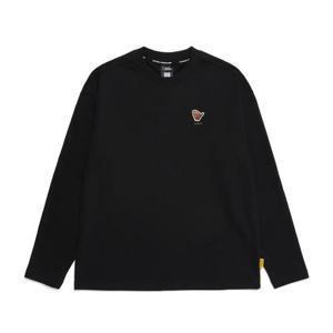 [내셔널지오그래픽]내셔널지오그래픽 동물 와펜 세미 오버핏 티셔츠 N251UTS051